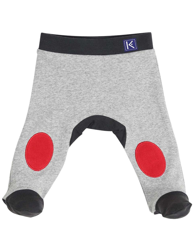 B13005R Little Tiger Legging with Knee Patch