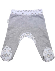 B13021G  Baby Penguin Legging
