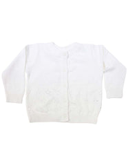 C1238W Cardigan-Cardigans/Jackets/Sweaters-Korango_Australia-Kids_Fashion-Children's_Wear