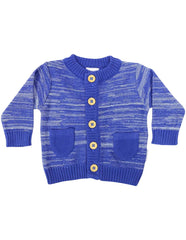 B1216B Cardigan-Cardigans/Jackets/Sweaters-Korango_Australia-Kids_Fashion-Children's_Wear