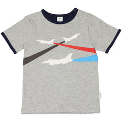 A1432G Fighter Jet Fighter Jet Tee