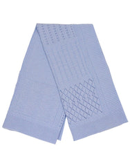KC5014B Patch Knit Blanket-Accessories-Korango_Australia-Kids_Fashion-Children's_Wear