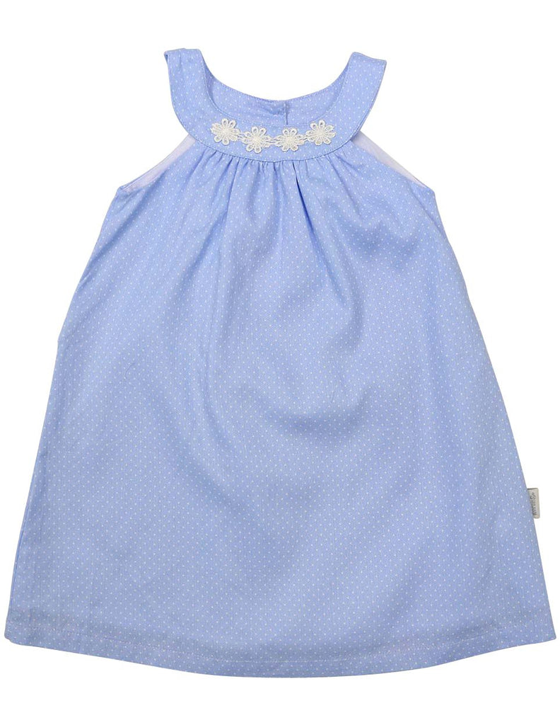 A1245B Daisy Dress-Dress-Korango_Australia-Kids_Fashion-Children's_Wear