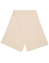 C9007 Rosettes Lined Blanket-Accessories-Korango_Australia-Kids_Fashion-Children's_Wear