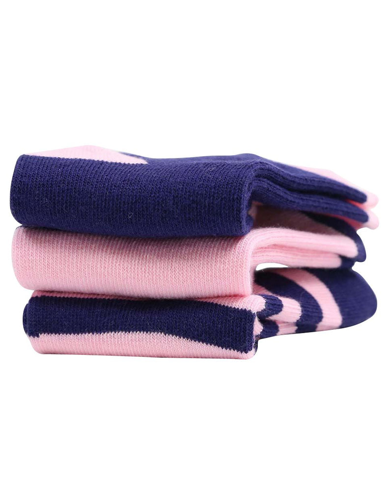 E1032P Essentials 3 Pack Socks