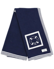 C1123 Little Boater Sailor Blanket-Accessories-Korango_Australia-Kids_Fashion-Children's_Wear