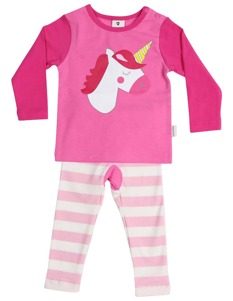 A1362P Sleepwear Cotton Pyjamas Long Sleeve Tee and Pant Knight