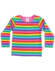 A1357R Standing out from the Crowd Long Sleeve Tee Stripe
