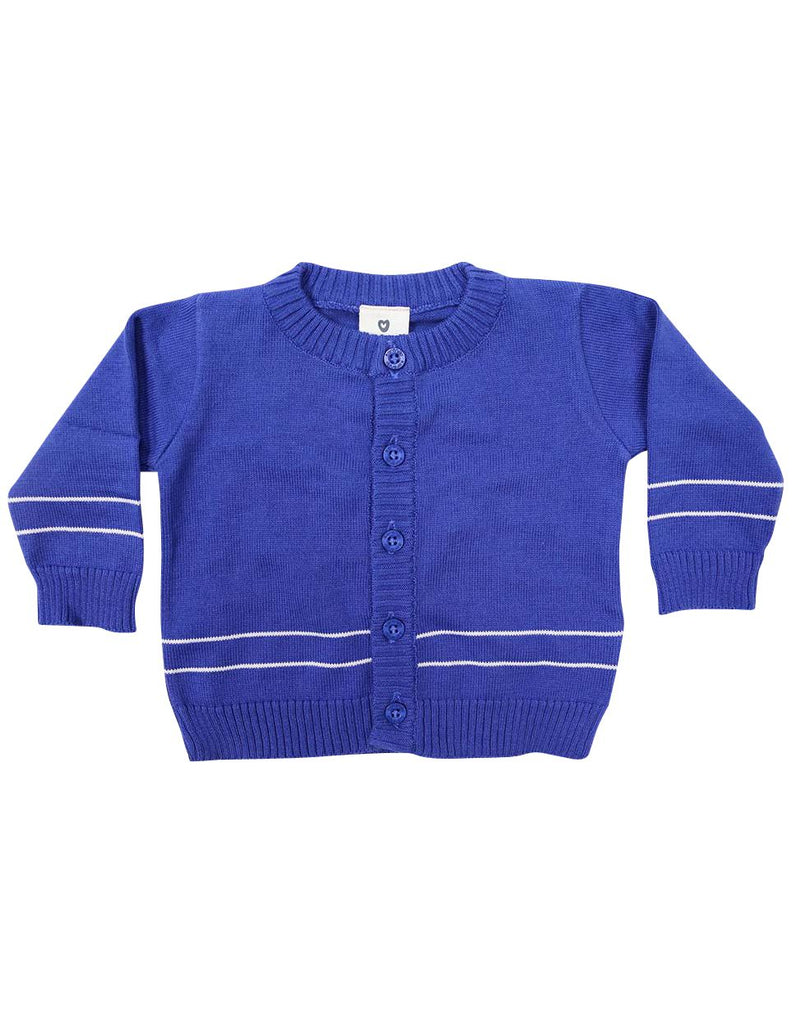 C1220B Cardigan-Cardigans/Jackets/Sweaters-Korango_Australia-Kids_Fashion-Children's_Wear