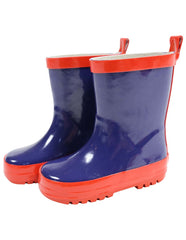 A1351N Rainwear Gumboot Stripe