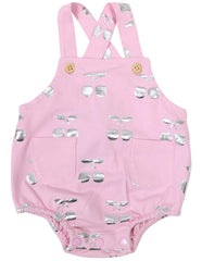 B1209P Cherry Sunsuit-All In Ones-Korango_Australia-Kids_Fashion-Children's_Wear