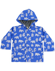 A1114N Bear in There Raincoat-Rain Wear-Korango_Australia-Kids_Fashion-Children's_Wear