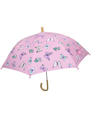 A1346B Rainwear Girls Umbrella
