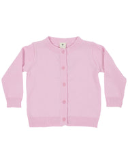 A1217P Cardigan-Cardigans/Jackets/Sweaters-Korango_Australia-Kids_Fashion-Children's_Wear