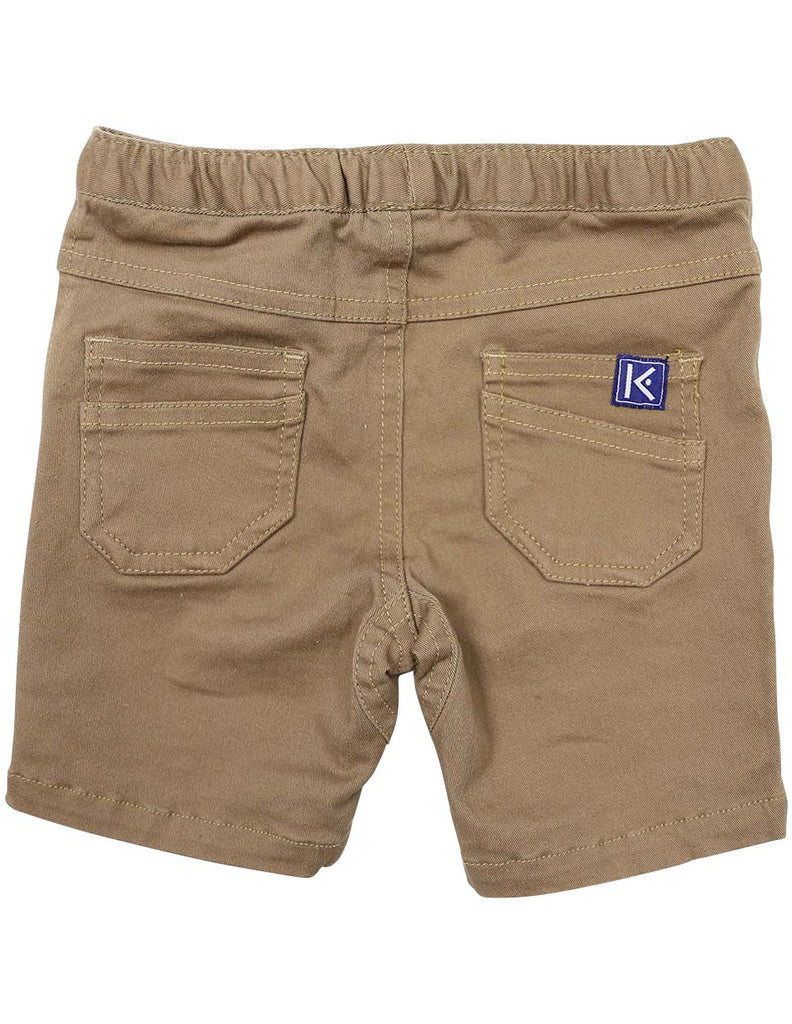 A1231T Beach Boys Twill Short-Pants & Shorts-Korango_Australia-Kids_Fashion-Children's_Wear