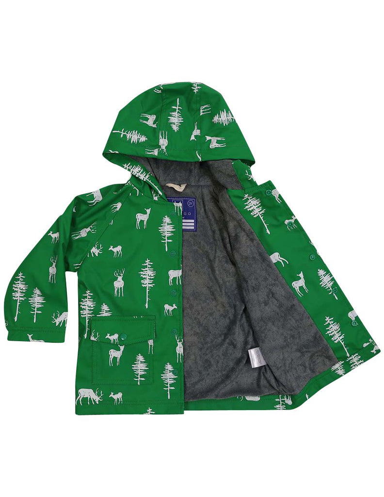 A1349G Rainwear Little Stag