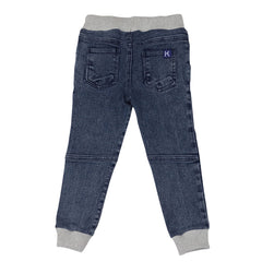 A1416L Into Space Denim Look Jeans