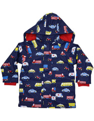 A1347C Rainwear Car n Trucks