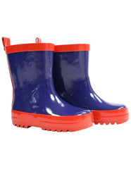 A1351N Rainwear Gumboot Stripe