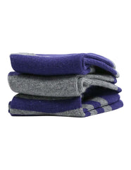 E1032C Essentials 3 Pack Socks