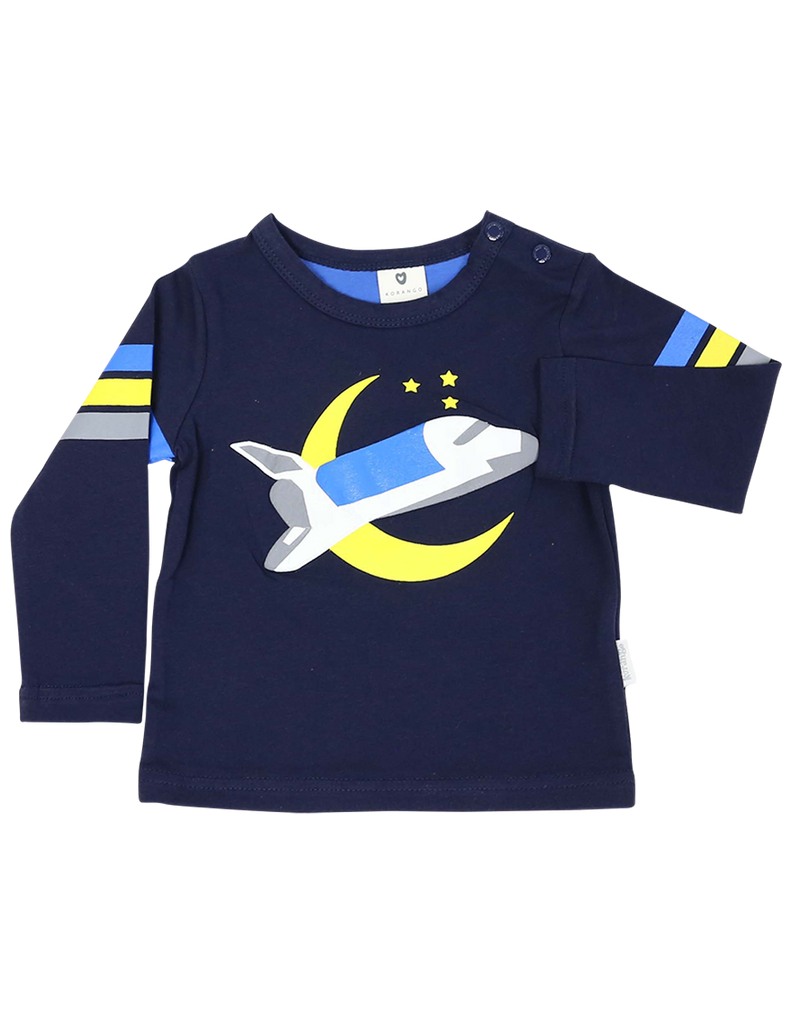 A1103N Over the Moon Top-Tops-Korango_Australia-Kids_Fashion-Children's_Wear