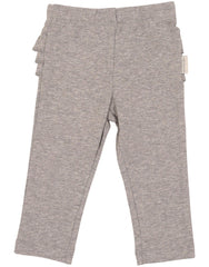 A1110G My Little Apple Ruffle Leggings-Leggings-Korango_Australia-Kids_Fashion-Children's_Wear