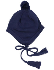 A1127N Winter Rainbow Lined Beanie-Accessories-Korango_Australia-Kids_Fashion-Children's_Wear