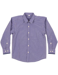 A9058B Autumn Class Shirt-Tops-Korango_Australia-Kids_Fashion-Children's_Wear