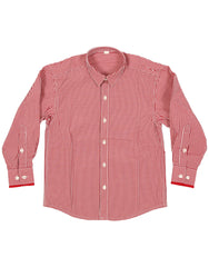 A9058 Autumn Class Shirt-Tops-Korango_Australia-Kids_Fashion-Children's_Wear