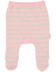 B1112 Little Fawn Knit Legging-Leggings-Korango_Australia-Kids_Fashion-Children's_Wear