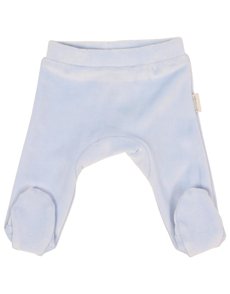 B1123 Baby Bunny Velour Legging-Leggings-Korango_Australia-Kids_Fashion-Children's_Wear