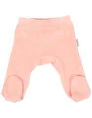 B1123P Baby Bunny Velour Legging-Leggings-Korango_Australia-Kids_Fashion-Children's_Wear