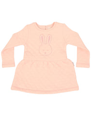B1124P Baby Bunny Dress-Dresses-Korango_Australia-Kids_Fashion-Children's_Wear