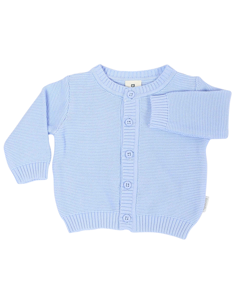 B1129B Panda Cardigan-Cardigan/Jackets/Sweaters-Korango_Australia-Kids_Fashion-Children's_Wear