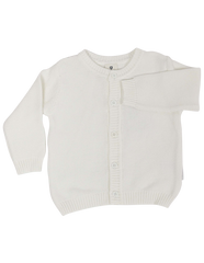 B1129 Panda Cardigan-Cardigans/Jackets/Sweaters-Korango_Australia-Kids_Fashion-Children's_Wear