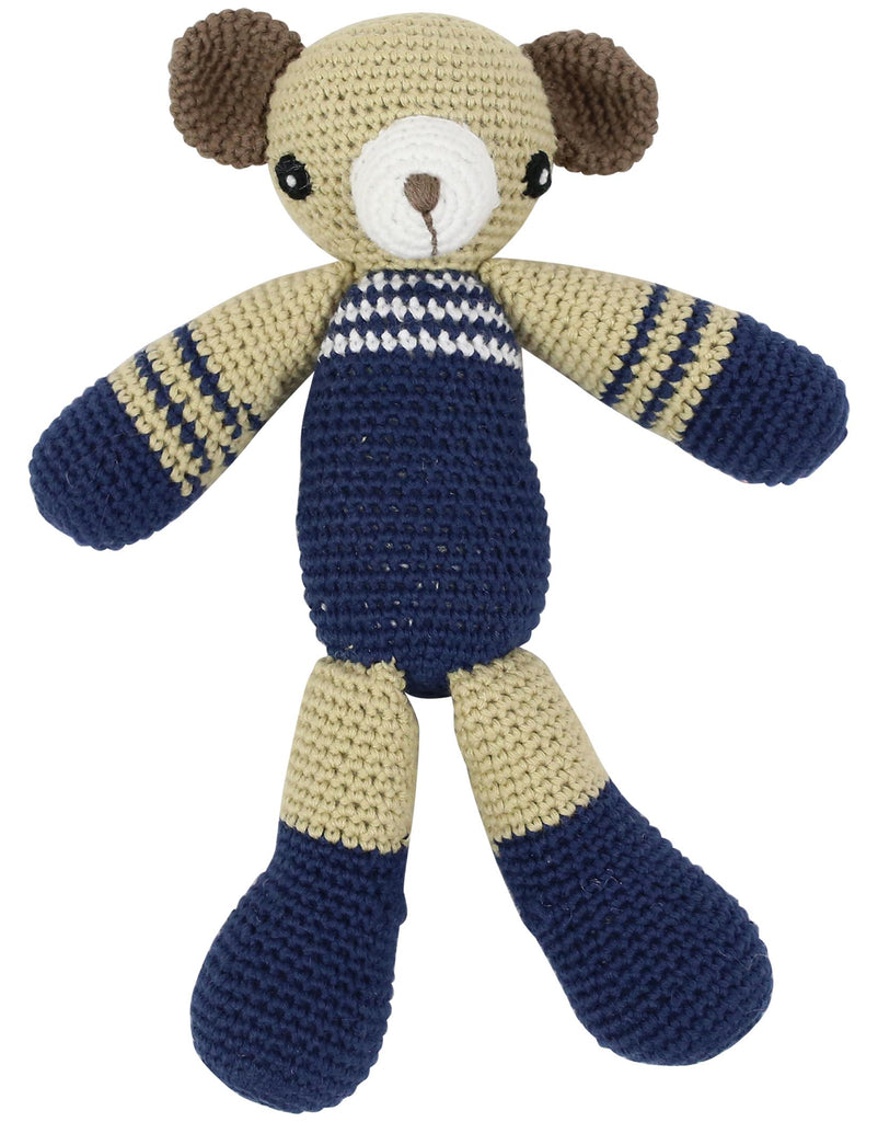 B1135 Baby Gifts Bear Rattle Toy-Accessories-Korango_Australia-Kids_Fashion-Children's_Wear