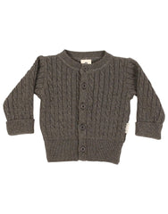 B1102C Mr Fox Long Sleeve Romper