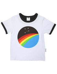 A1417W Into Space Space Tee