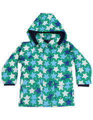 A1160G Raincoats Stars Raincoat-Rain Wear-Korango_Australia-Kids_Fashion-Children's_Wear