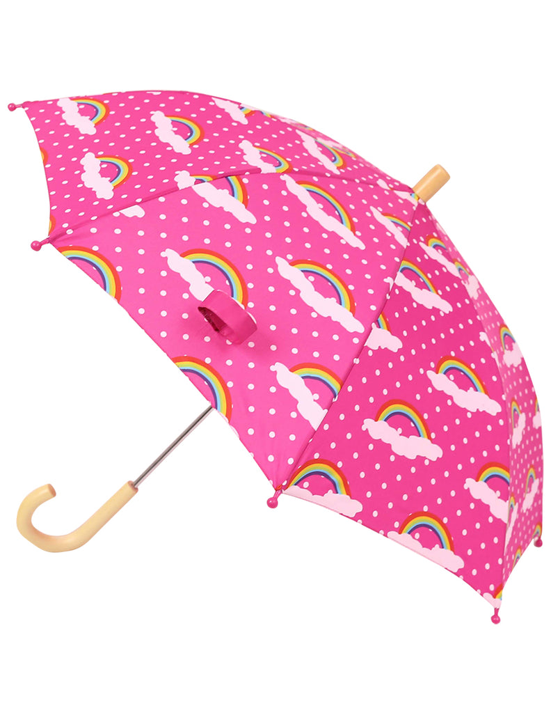 A1146 Winter Essentials Girls Umbrella-Accessories-Korango_Australia-Kids_Fashion-Children's_Wear