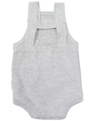 C1211G Knit Sunsuit-All In Ones-Korango_Australia-Kids_Fashion-Children's_Wear