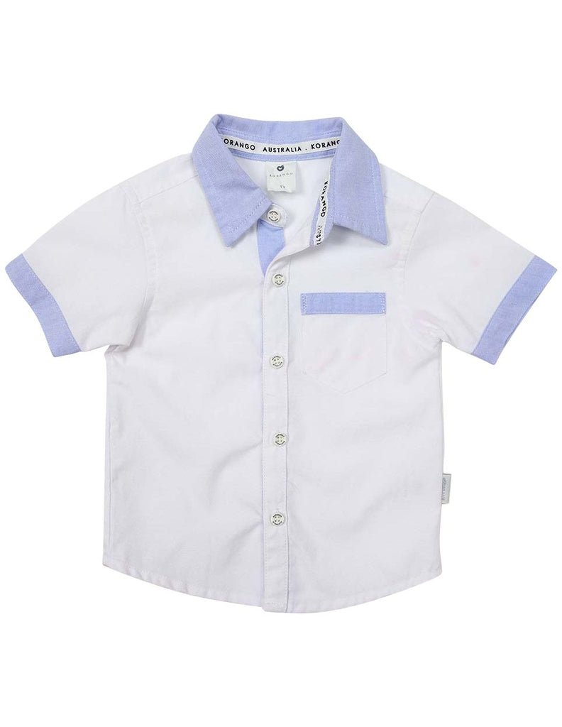 A1230W Beach Boys Shirt-Tops-Korango_Australia-Kids_Fashion-Children's_Wear