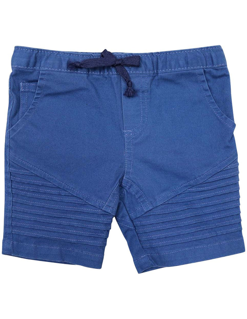 A1231B Beach Boys Twill Short-Pants & Shorts-Korango_Australia-Kids_Fashion-Children's_Wear