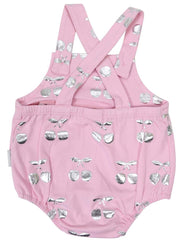 B1209P Cherry Sunsuit-All In Ones-Korango_Australia-Kids_Fashion-Children's_Wear