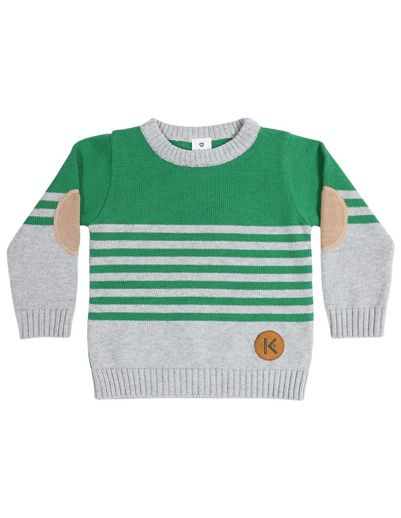 A1315G Dragon Knit Sweater