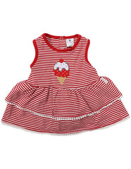B1220R Ice Cream Dress-Dress-Korango_Australia-Kids_Fashion-Children's_Wear