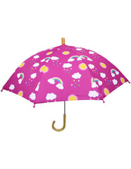 A1346R Rainwear Girls Umbrella