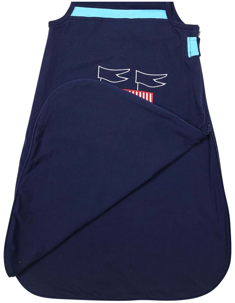 B1231B Pirate Sleep Bag-Sleepwear-Korango_Australia-Kids_Fashion-Children's_Wear