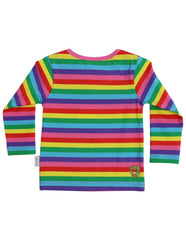 A1357R Standing out from the Crowd Long Sleeve Tee Stripe