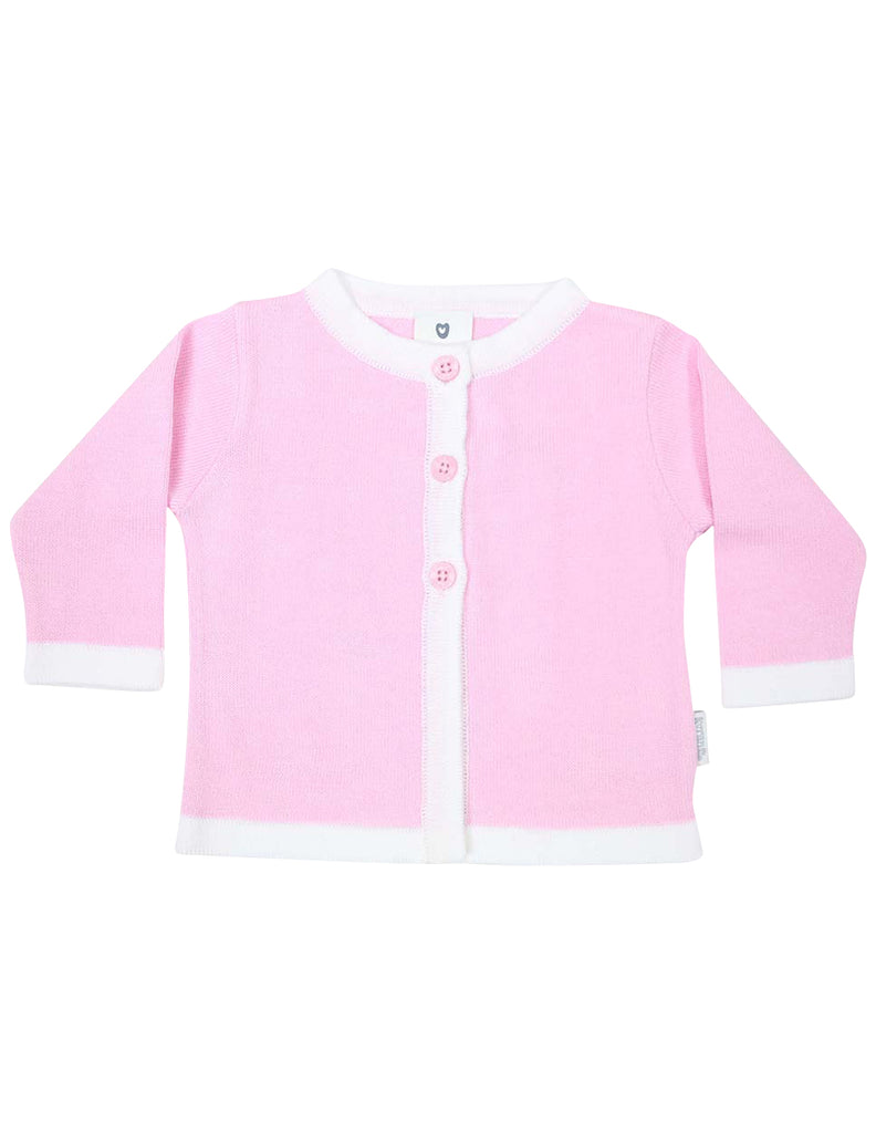 B1424P Chirpy Bird Cardigan